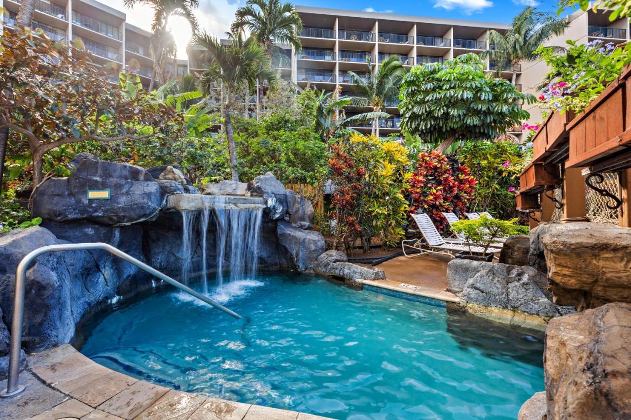 Kaanapali Shores 640 Kahana Екстериор снимка