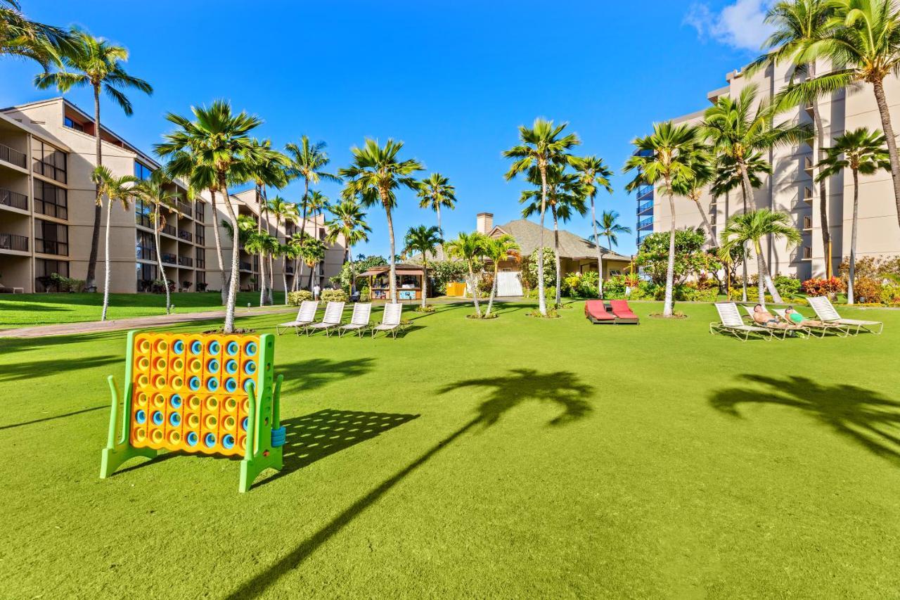Kaanapali Shores 640 Kahana Екстериор снимка