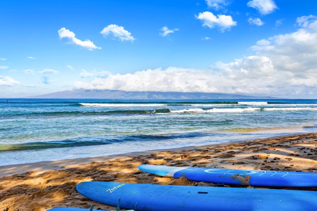 Kaanapali Shores 640 Kahana Екстериор снимка