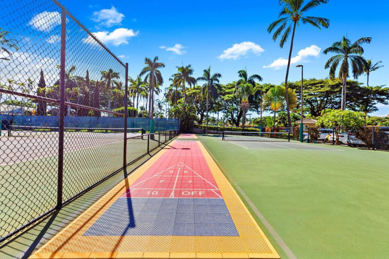 Kaanapali Shores 640 Kahana Екстериор снимка