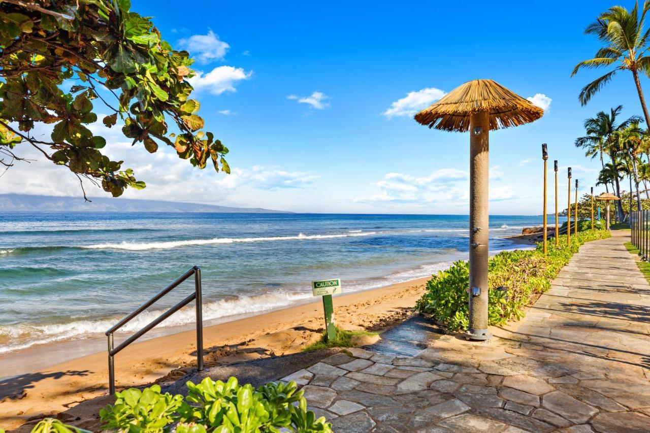 Kaanapali Shores 640 Kahana Екстериор снимка