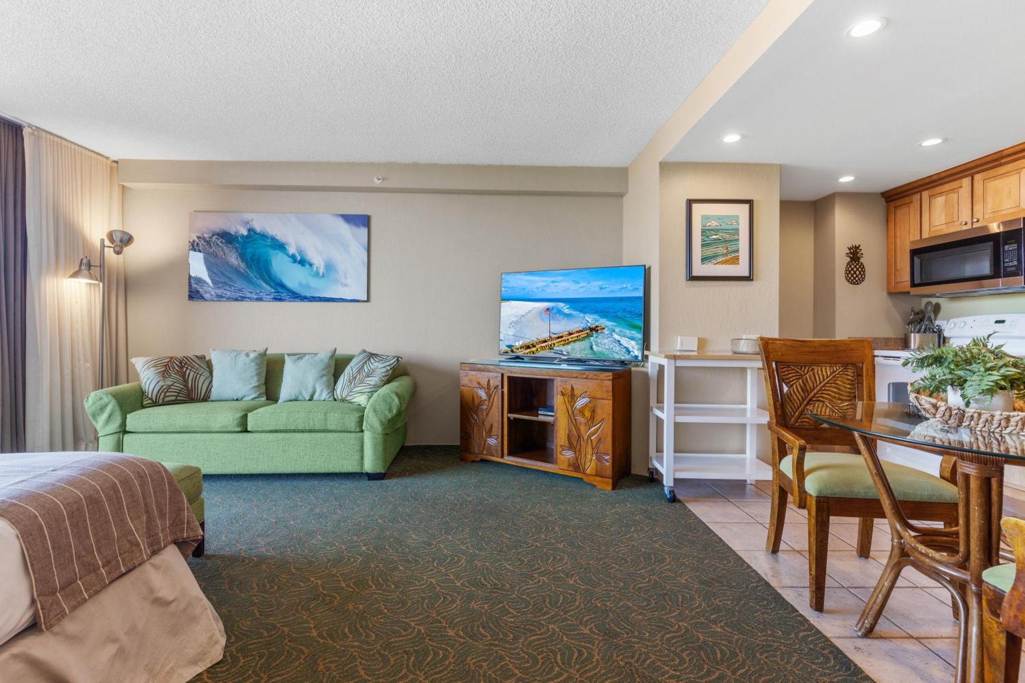 Kaanapali Shores 640 Kahana Екстериор снимка