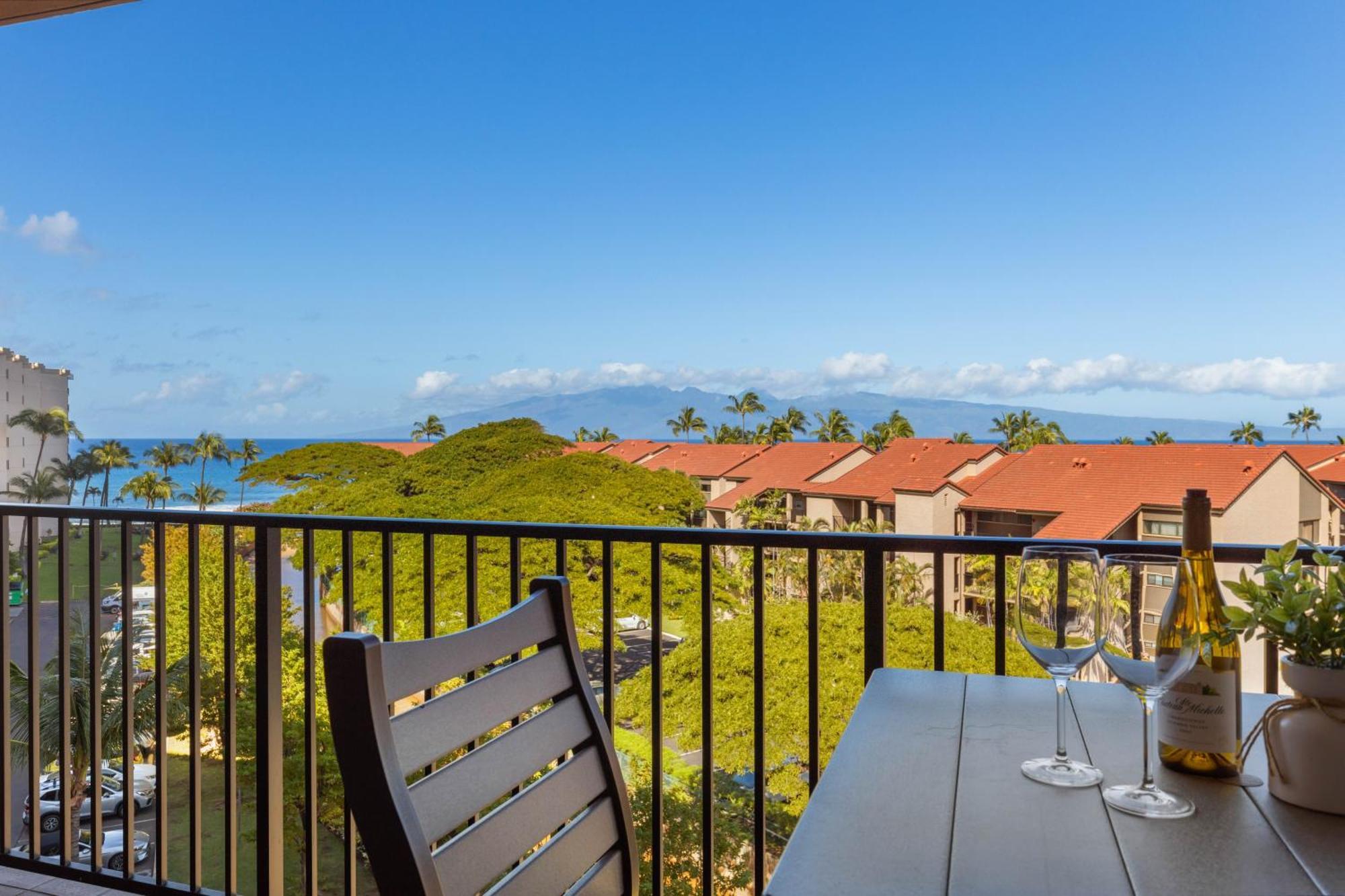 Kaanapali Shores 640 Kahana Екстериор снимка